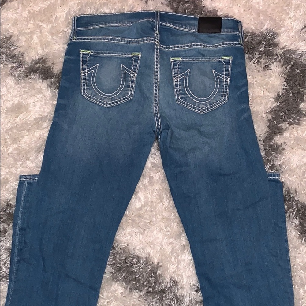 Women’s true religion jeans *special edition*